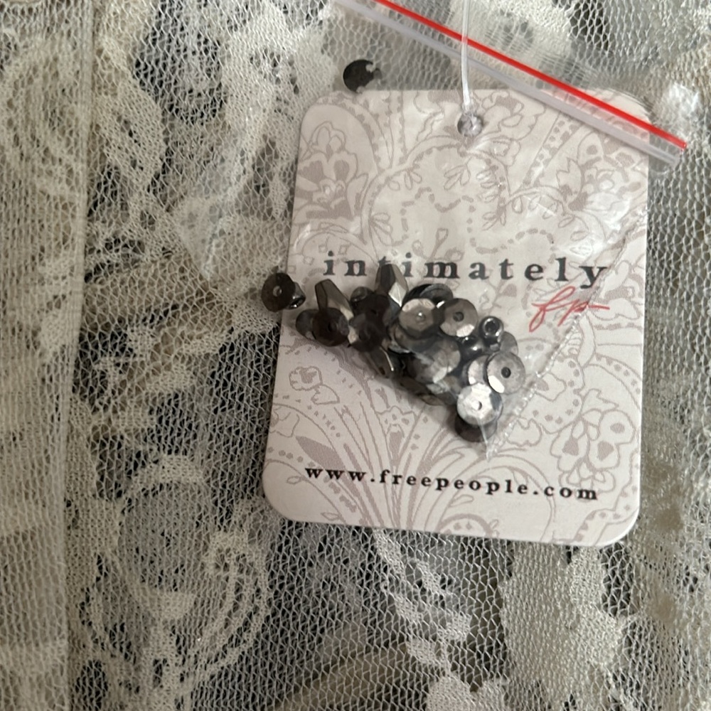 Free People Intimately by Free People Moon Child Maxi Slip - Picture 12 of 17